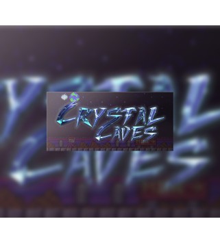 Crystal Caves Steam Key GLOBAL